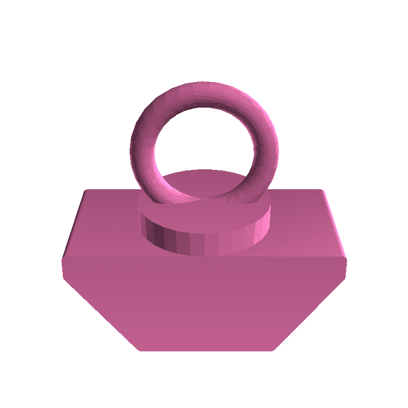 TNUT 3D models download Creality Cloud