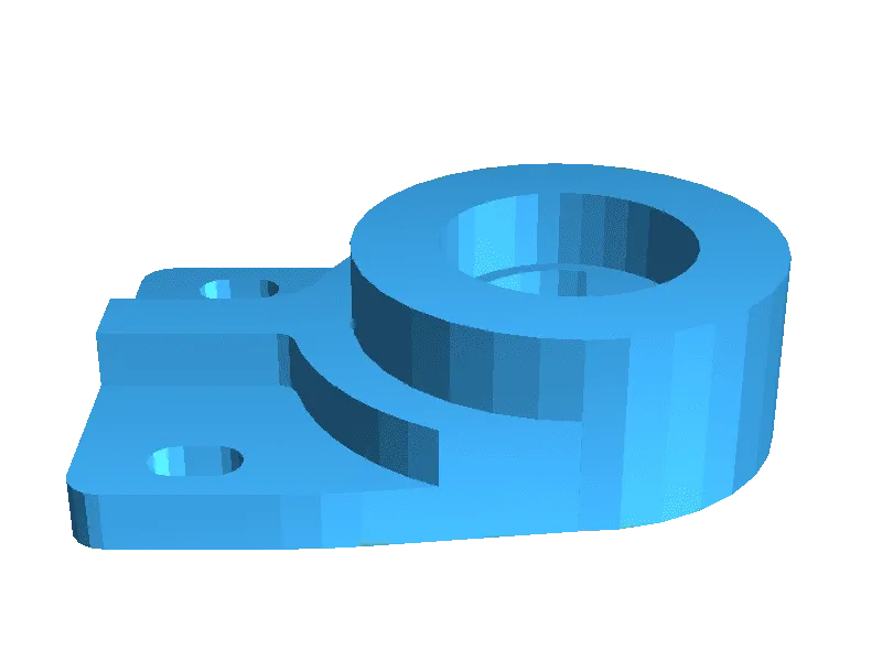 Ender5 Kurşun Vidalı Mod