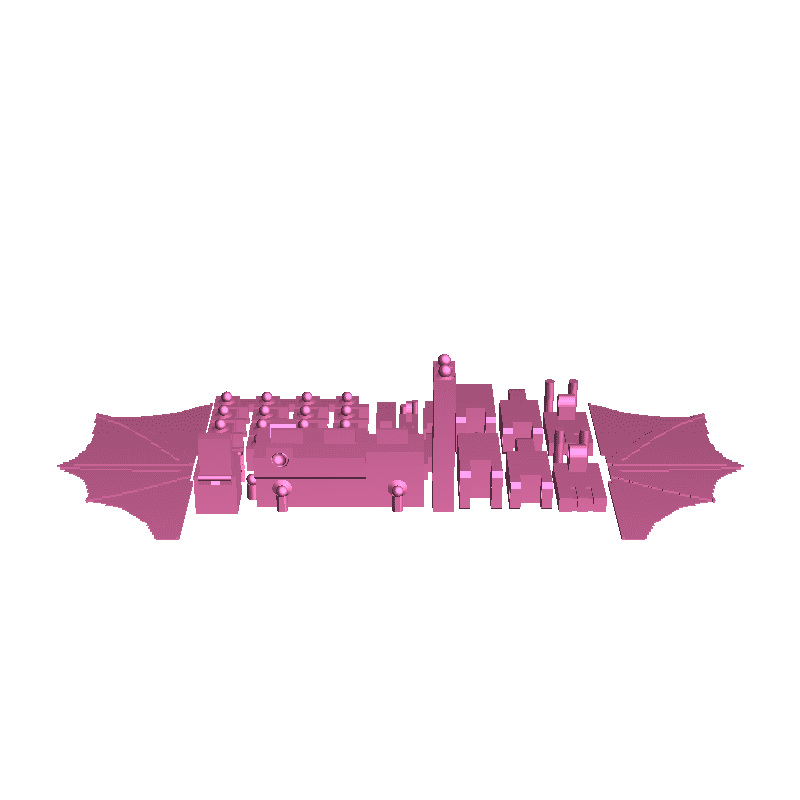 Ender Dragon 3D Models Download Creality Cloud ender-dragon-3d-models-download-creality-cloud