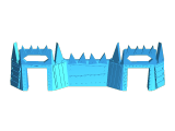 Ork Dual Wall Gate-0