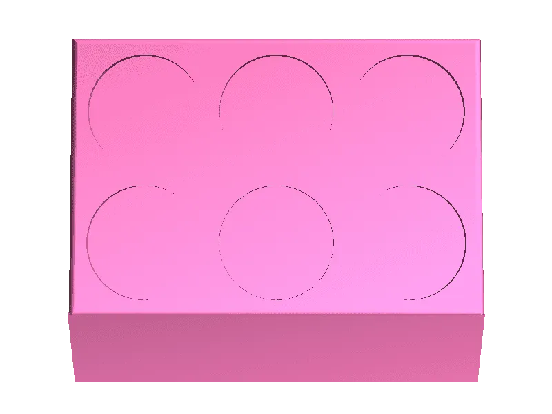u.s coin stand 2× 3