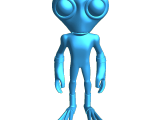 Alien Matter-0