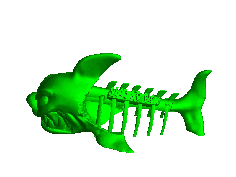 Fear no Fish