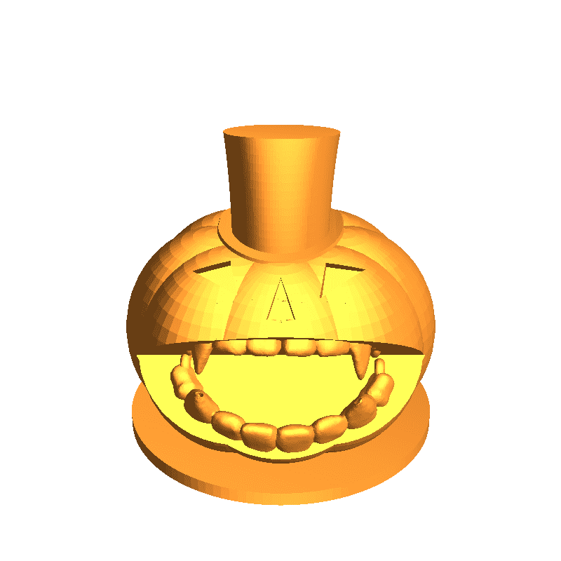 #HALLOWEEN2021 Drac'pumpkin