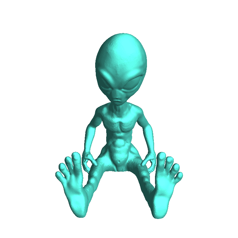 Grey Alien