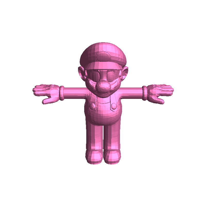 m | 3D models download | Creality Cloud