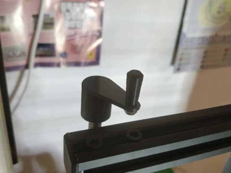 Crank for Z Axis Rod - Ender 3