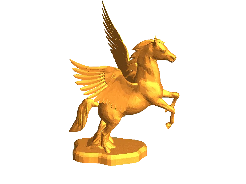 pegasus bu