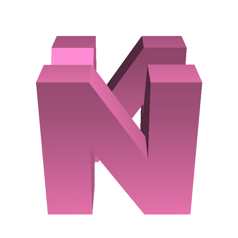 N64 Logo