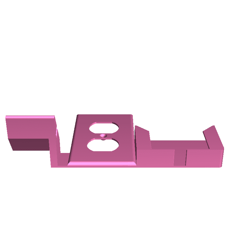 Outlet Stl file