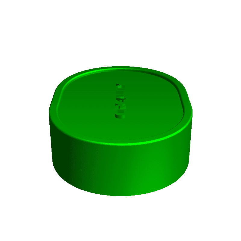 A minimalist soap box