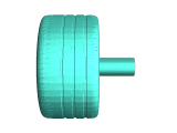 Bugatti veyron front wheel-0