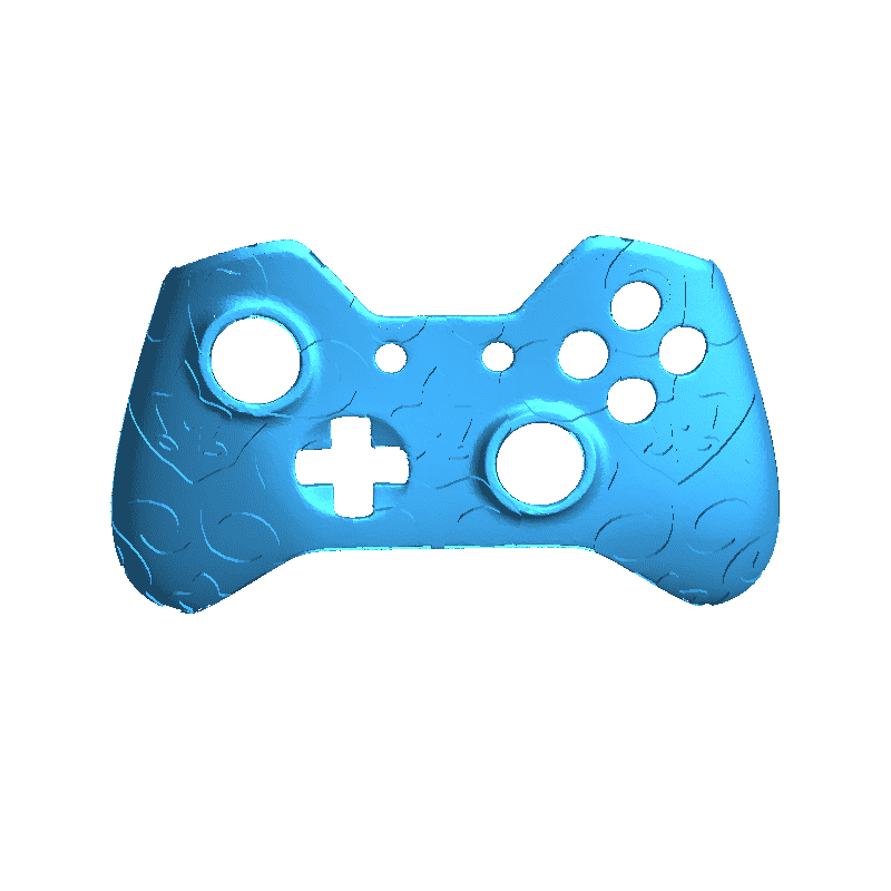 xbox one controller 3D models download Creality Cloud