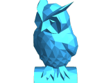 Low poly Animals-4