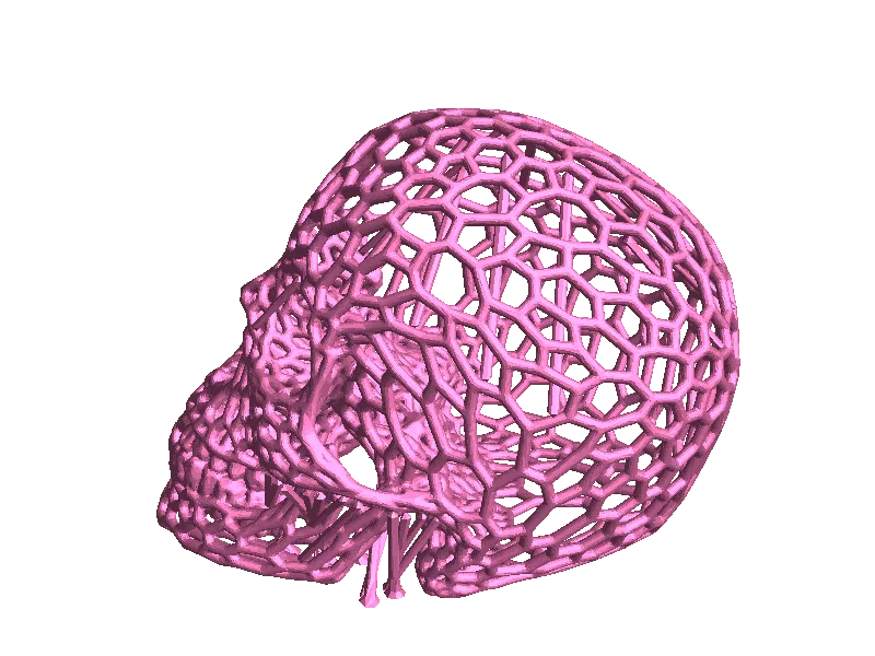 3d koponya