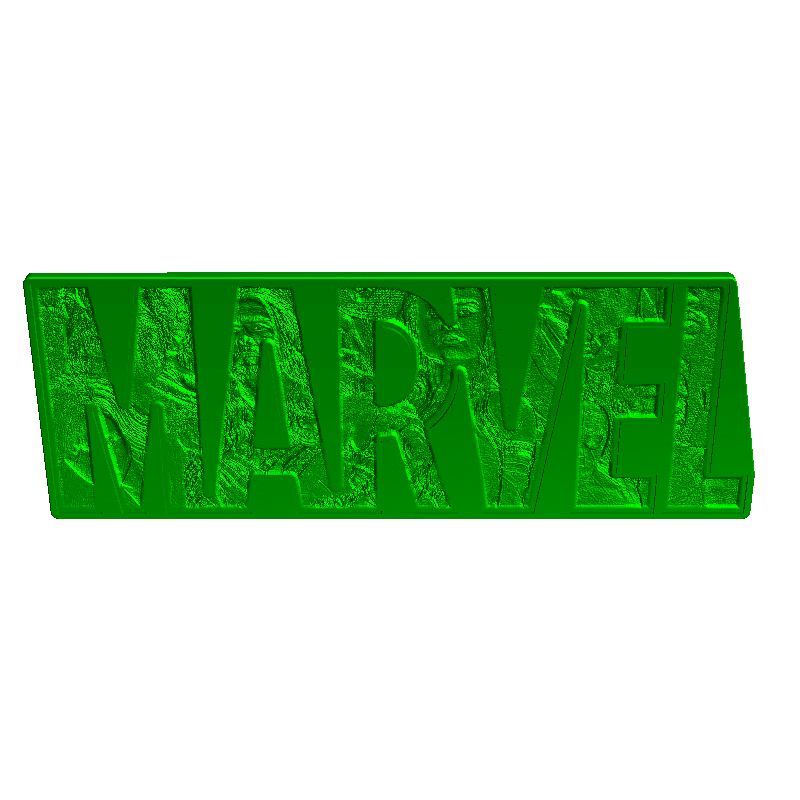 Marvel LED Box