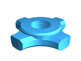 Fingerboard Mold Post Knobs (Made by GoodRoads)-0