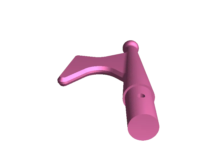 boathook
