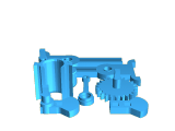 Single Cylinder engine model-6