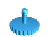 Tripod screw-0