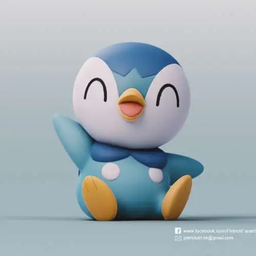 Piplup(Pokemon)