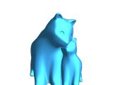 couplé cats-0