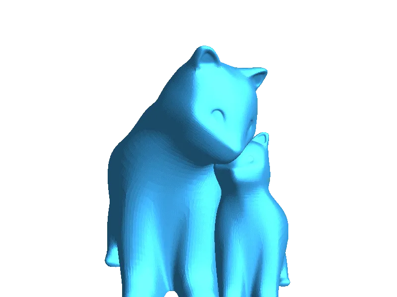 couplé cats