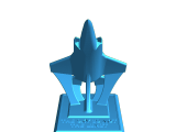 F35 stand-0