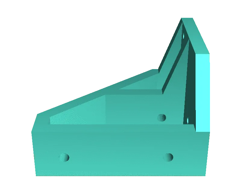 y axis stiffener
