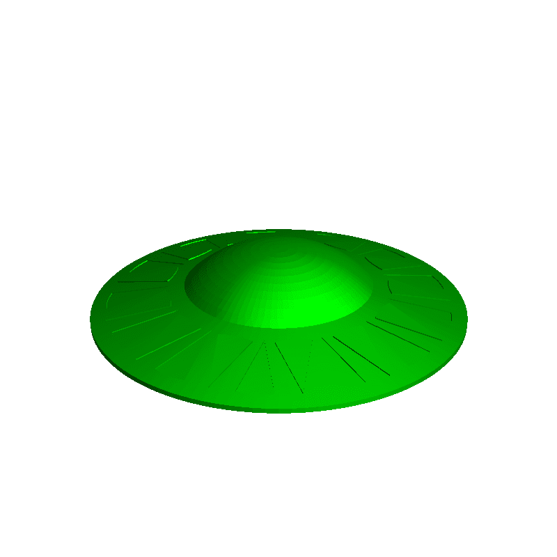 UFO Models