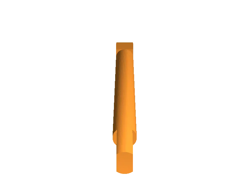 Contra Prop Inner Shaft