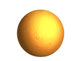 The moon-0