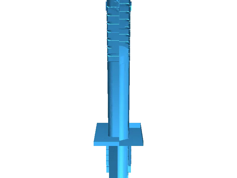 Attempt at the Dark Saber