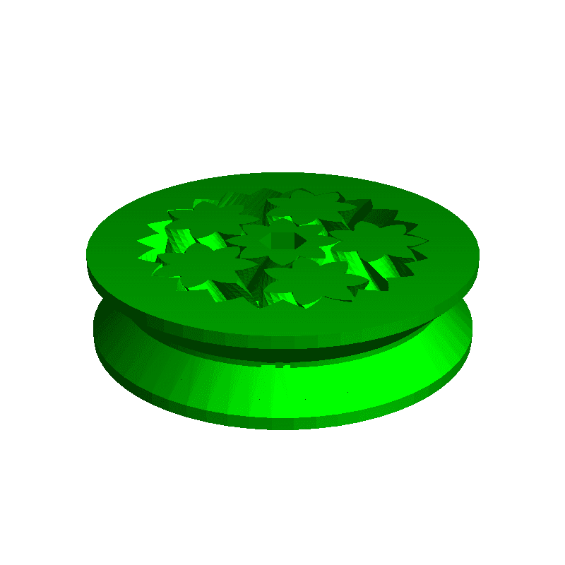 roller bearing filament guide for Ender 3 3D models download Creality Cloud