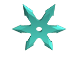 Ninja Star-0