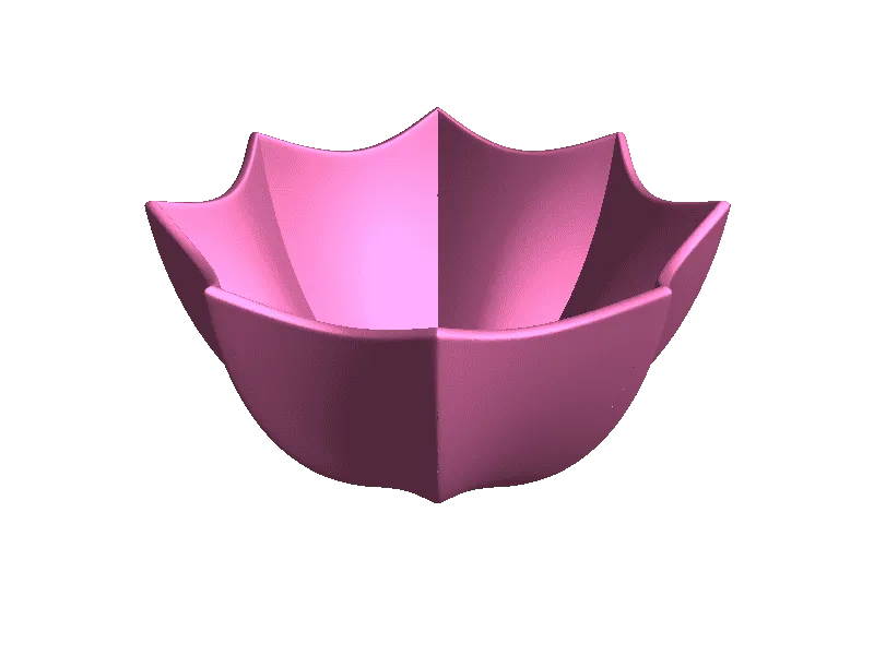 Maceta paragua
