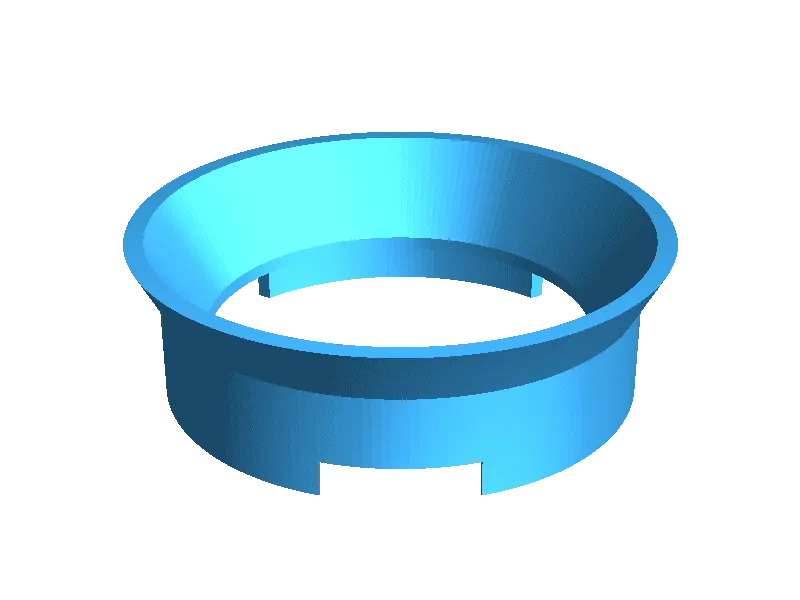 breville funnel
