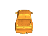 Ford truck for display-0