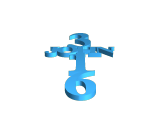 John 3:16 cross-0