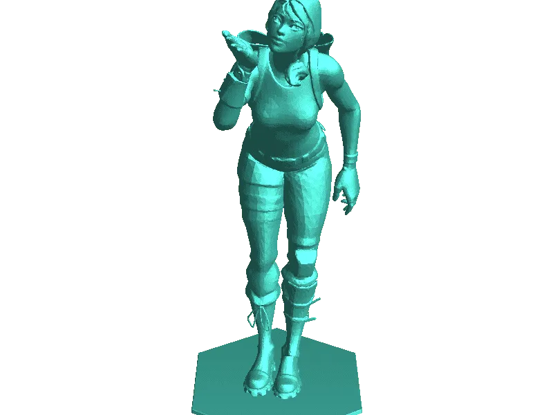 Figurine fornite