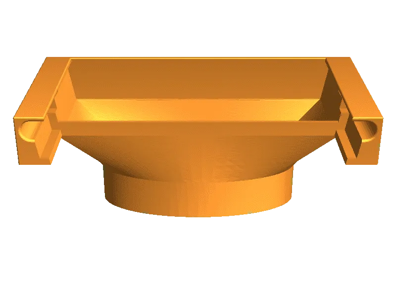 Harvest right freeze dryer tray funnel by ooeygui