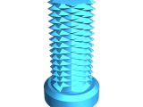 Screw and nut thingi-2