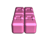 Fuget Cube-0