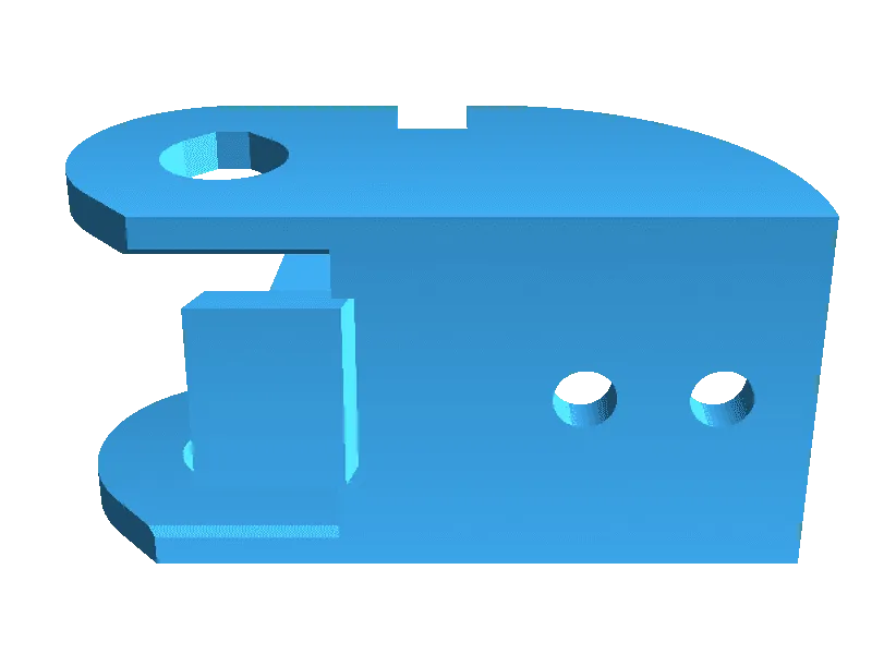 Эндер6 цепь xMount
