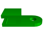 neon led holder-0