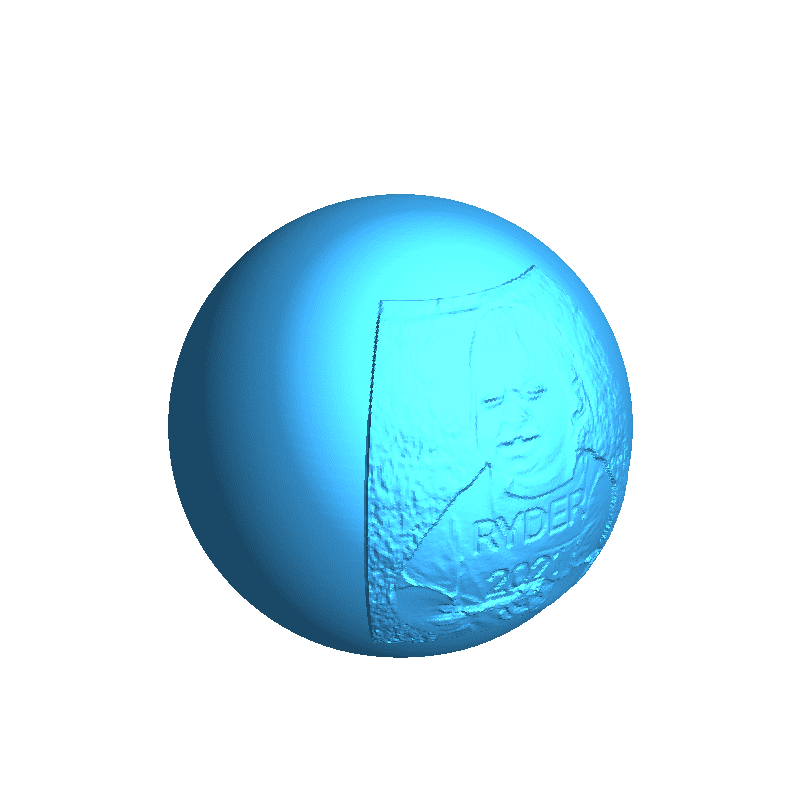 Ryder redone on ender 3 pro