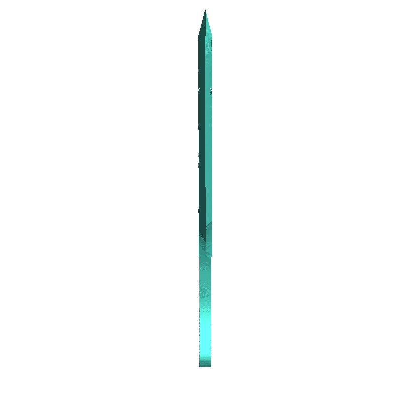 Apex legends Wraith kunai | 3D models download | Creality Cloud