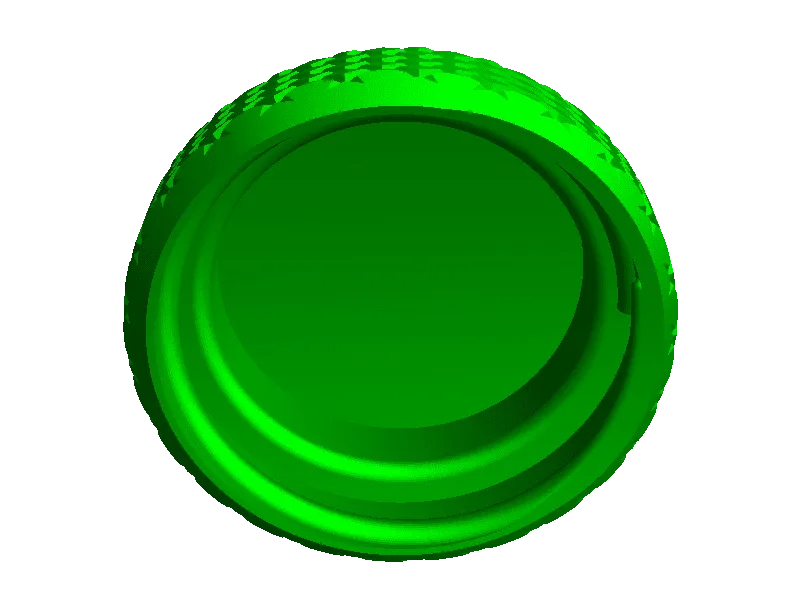 octainer lid