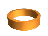 Anneau 60mm-50mm x 15mm-0