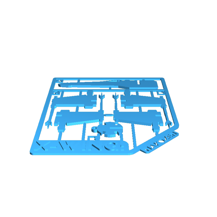 X Wing Kit